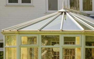 conservatory roof repair Stroude, Surrey