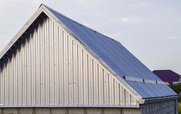 disadvantages of Stroude corrugated roofing