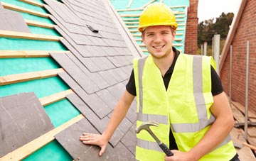 find trusted Stroude roofers in Surrey