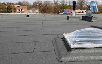 benefits of Stroude flat roofing