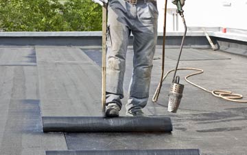 flat roof replacement Stroude, Surrey