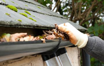 gutter cleaning Stroude, Surrey