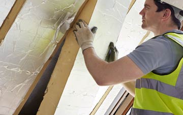 Stroude loft insulation