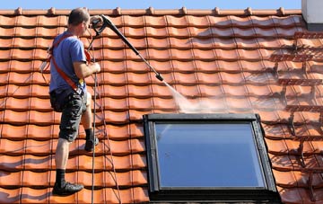 roof cleaning Stroude, Surrey