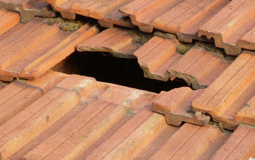roof repair Stroude, Surrey