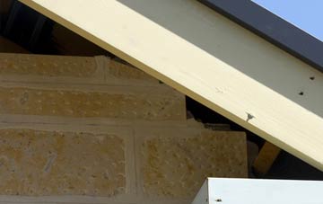 soffit repair Stroude