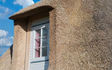 Stroude thatch roof disadvantages